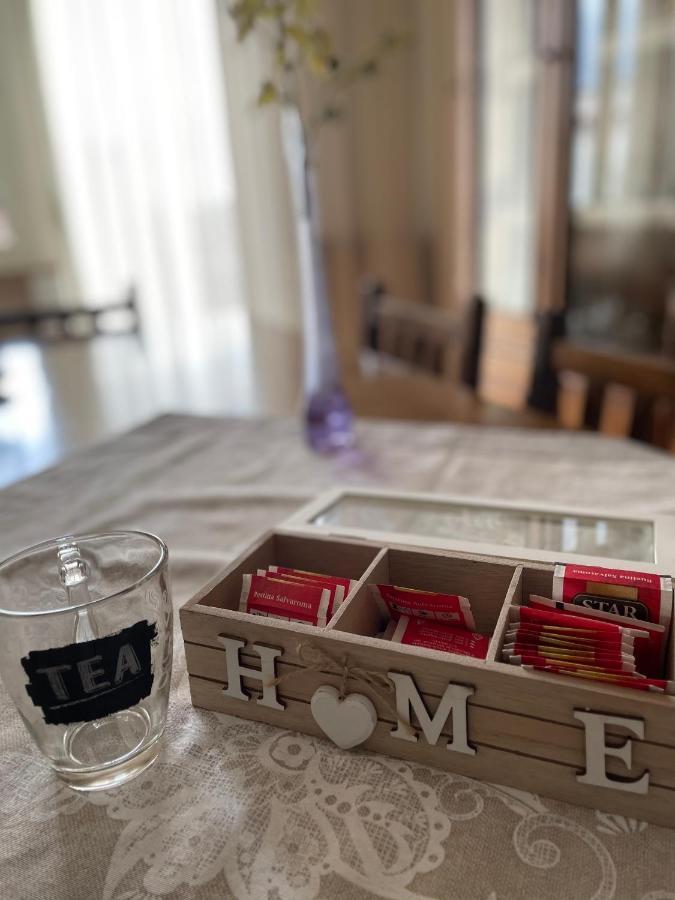 Sweet Emma Bed & Breakfast Caserta Ngoại thất bức ảnh