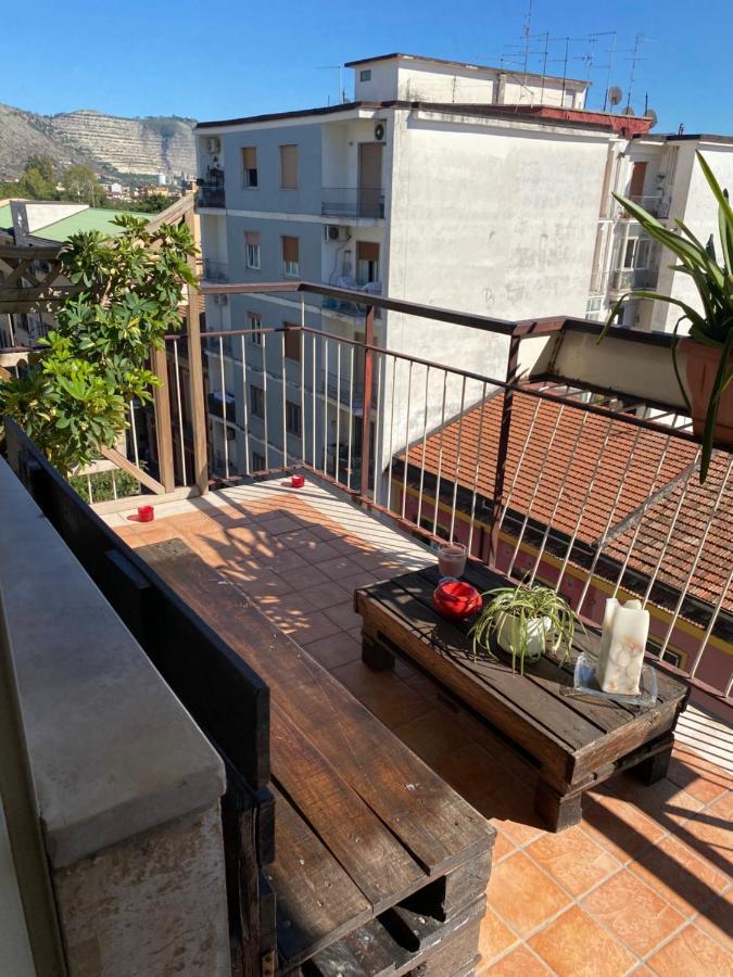 Sweet Emma Bed & Breakfast Caserta Ngoại thất bức ảnh