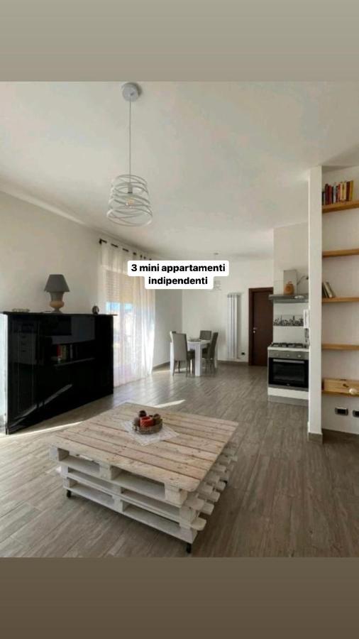 Sweet Emma Bed & Breakfast Caserta Ngoại thất bức ảnh
